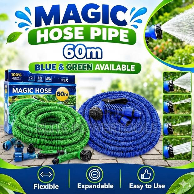 60mtr Magic Hose Pipe - main view