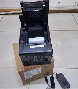 CN811-UB 80mm Bluetooth + USB Thermal Receipt Printer – Portable