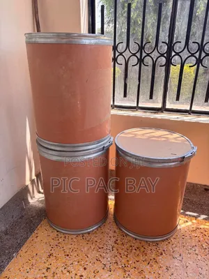 50kg Fibredrums Available