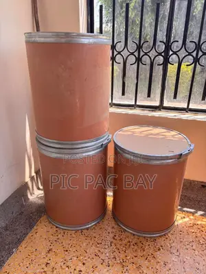 50kg Fibredrums Available