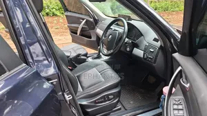 BMW X3 xDrive30i 2010 Blue