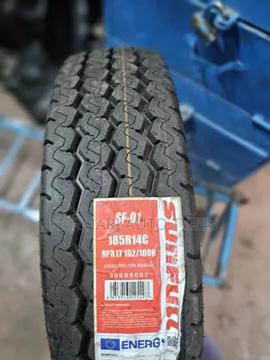 185R14 Commercial Sunfull Tyres