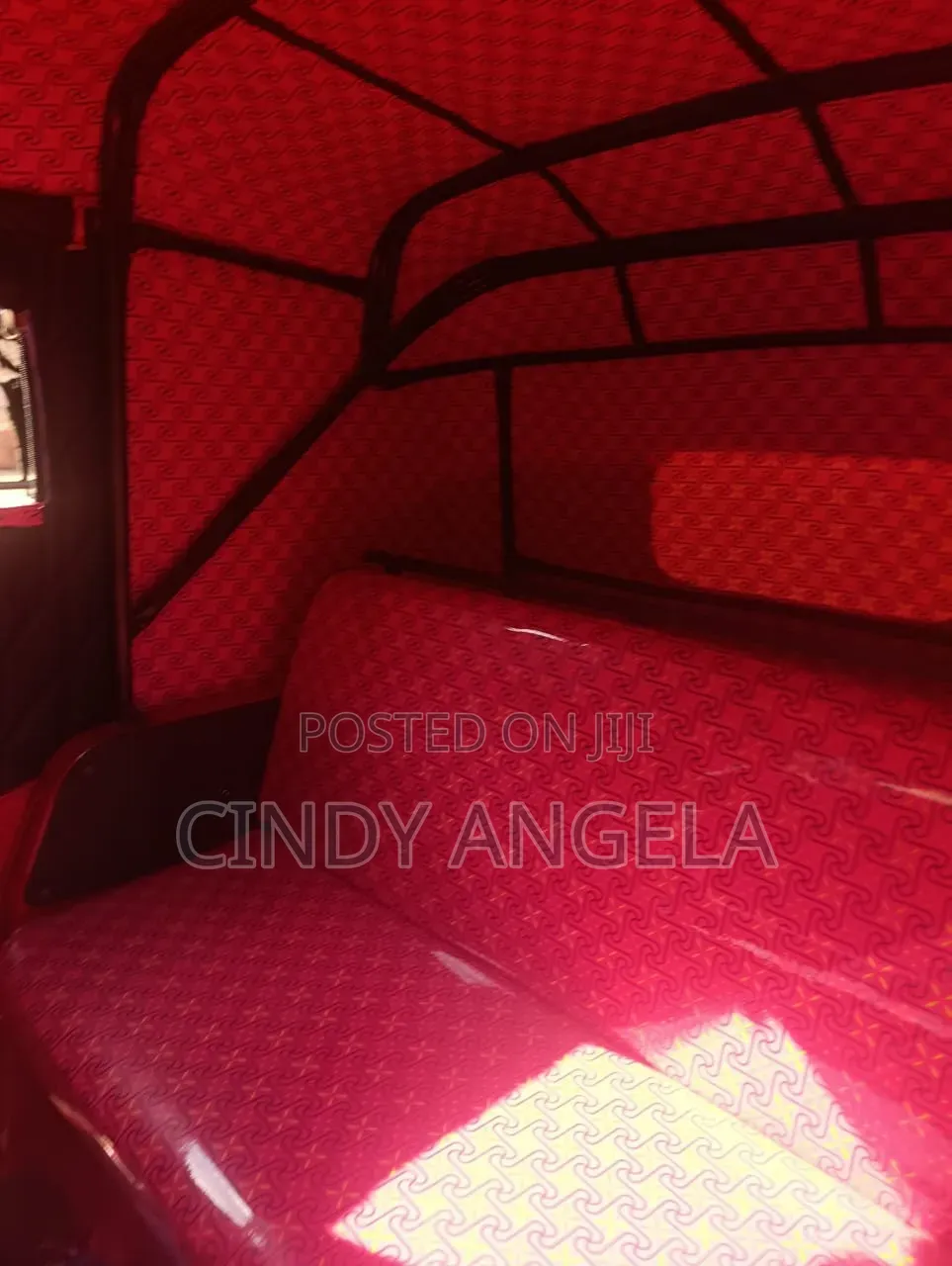 Piaggio 2024 Red