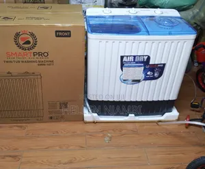 Smart Pro 10Kg Twin Tub Semi-Automatic Washing Machine