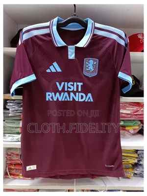 Aston Villa Home Jersey 26/27.( Authentic)