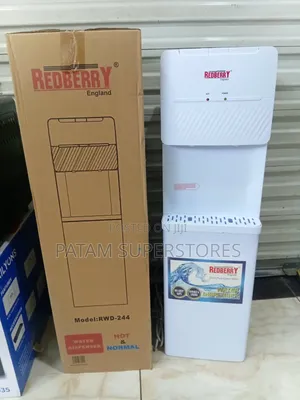 Redberry Water Dispenser Hot and Normal RWD-244