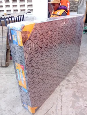 Morning Glory 4×6×8 Plain Mattress – Comfortable & Supportive