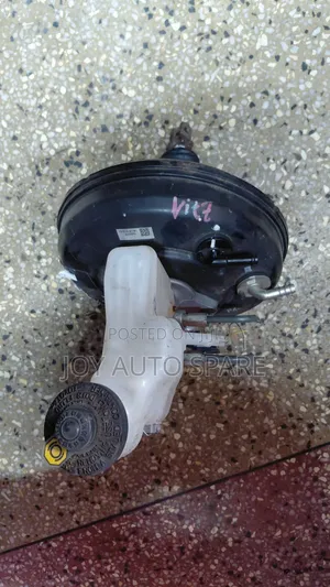 Toyota Vitz New Model Brake Booster