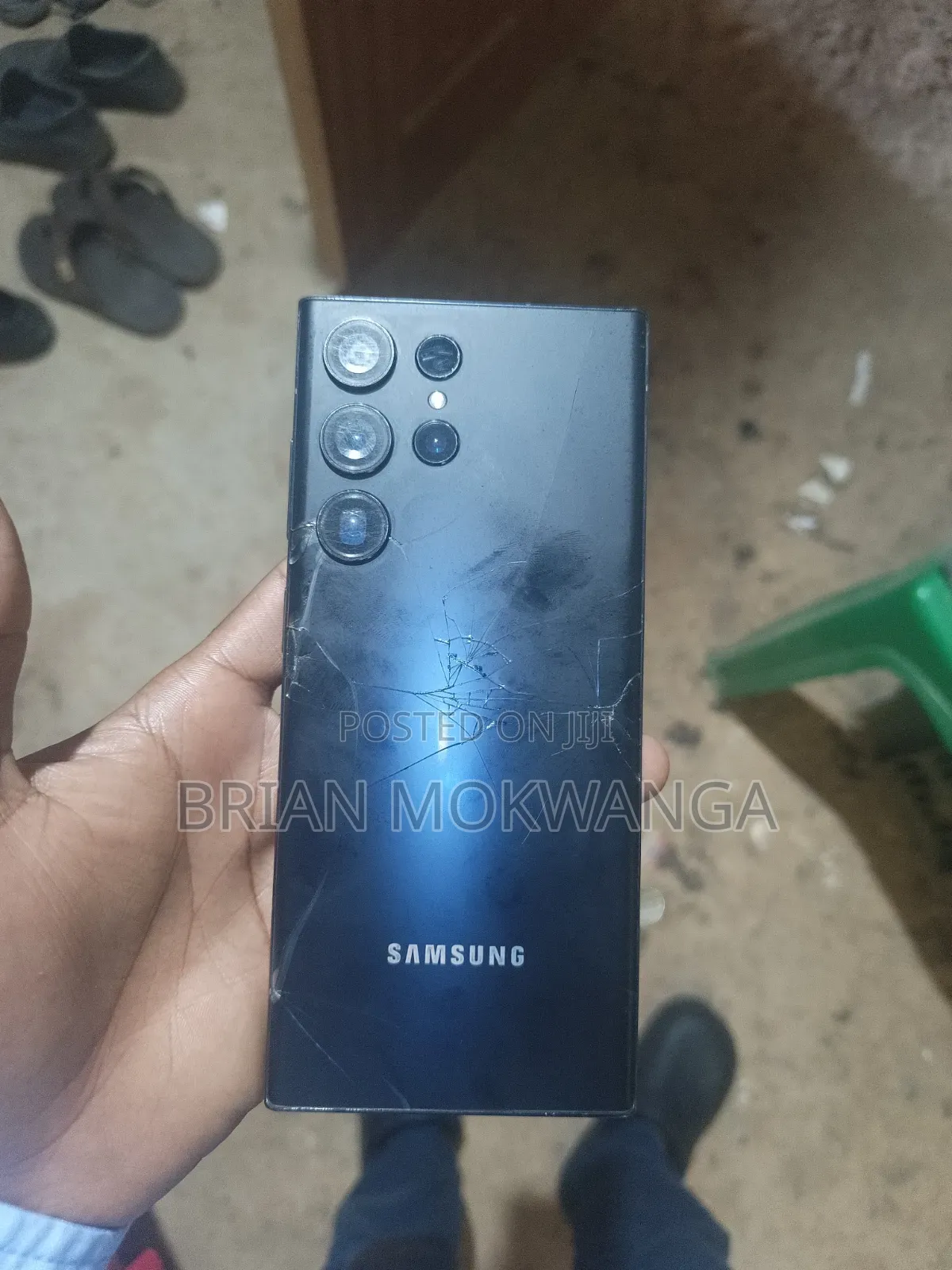Samsung Galaxy S23 Ultra 512 GB Blue
