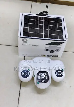 VTS 31 4G Simcard Triple Lens With All LENSES Rotational 360degrees
