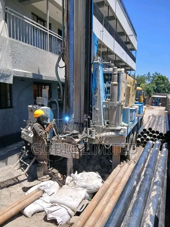 We Do Borehole Drilling Beyond Limits