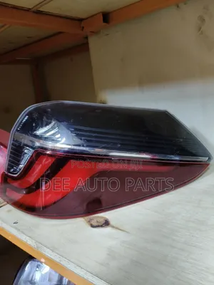 Honda Shuttle 2017 Backlight