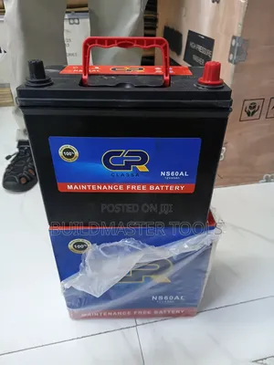 CR Classa NS60AL 12V 45Ah Maintenance-Free Car Battery