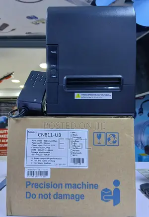 Thermal Receipt Printer 80MM USB + BLUETOOTH CN811