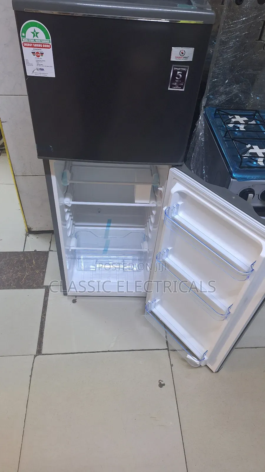 Smart Pro 138 Litres Fridge