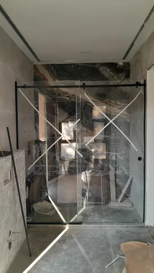 Shower Glass Partation - Shower Cubicle