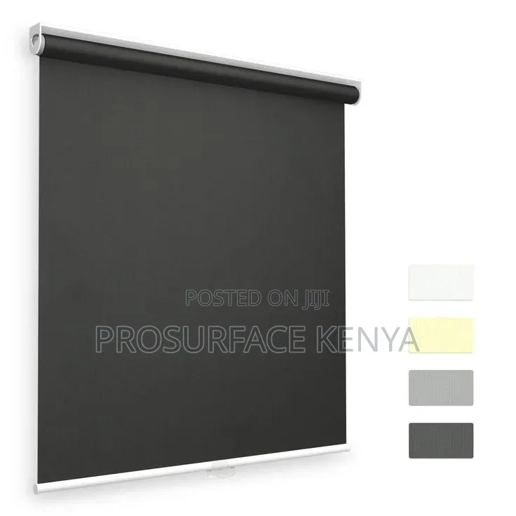 Blackout Window Blinds for Apartments & Airbnb