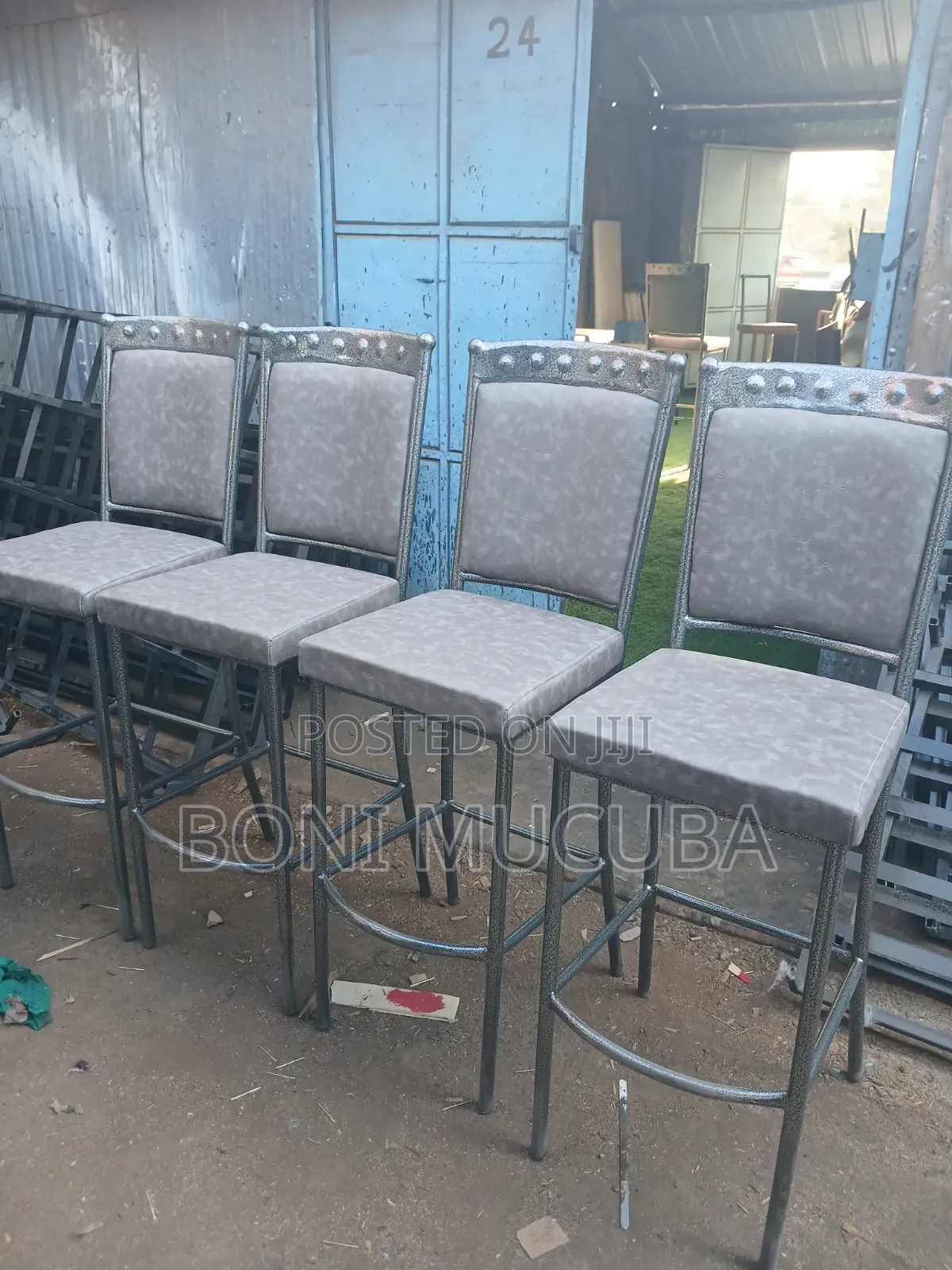 Counter High Stools