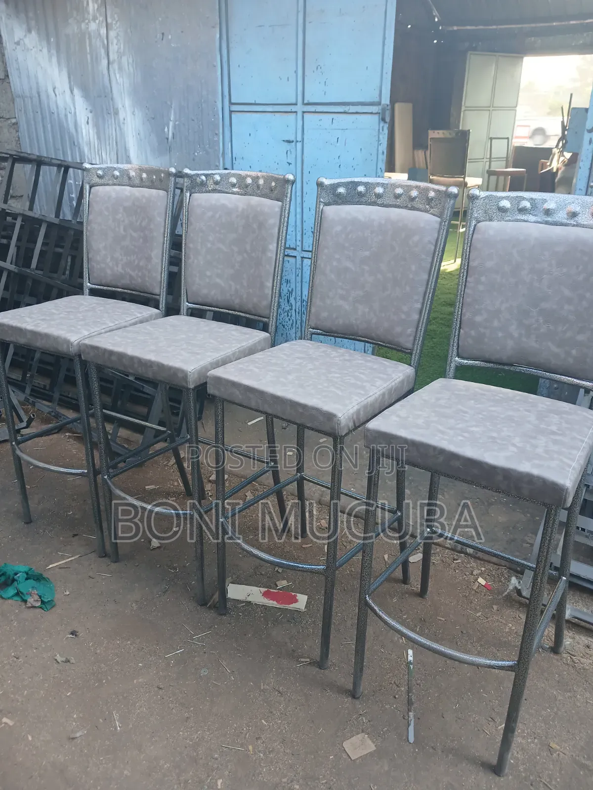 Counter High Stools