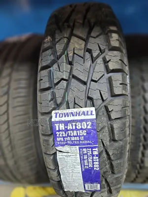 225/75r15 Townhall Tyre