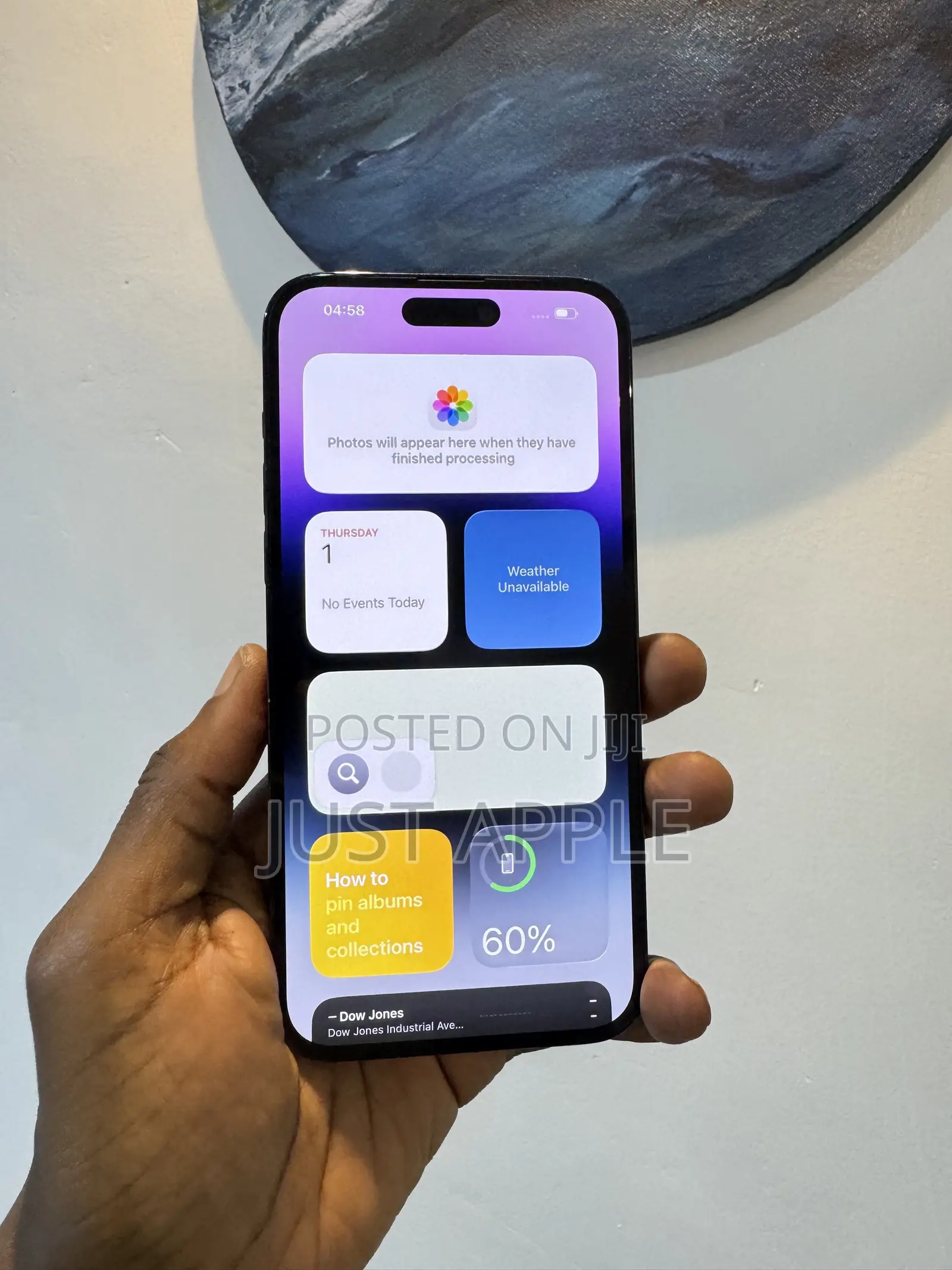 Apple iPhone 14 Pro Max 256 GB Black