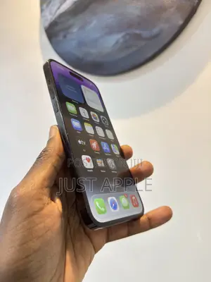 Apple iPhone 14 Pro Max 256 GB Black
