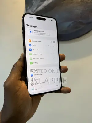 Apple iPhone 14 Pro Max 256 GB Black