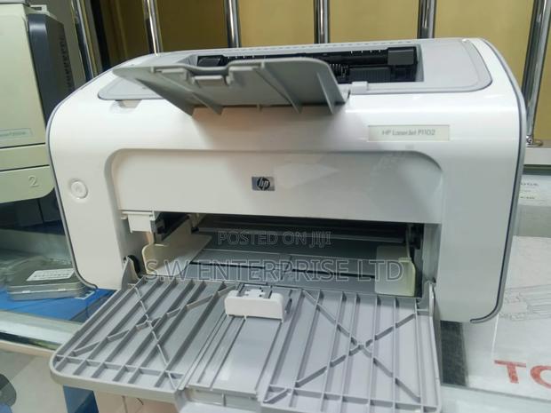 Hp1102 Laserjet Printer - main view