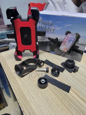 Mortor Cycle Phone Holder
