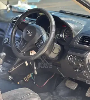 Subaru Impreza 2013 Silver