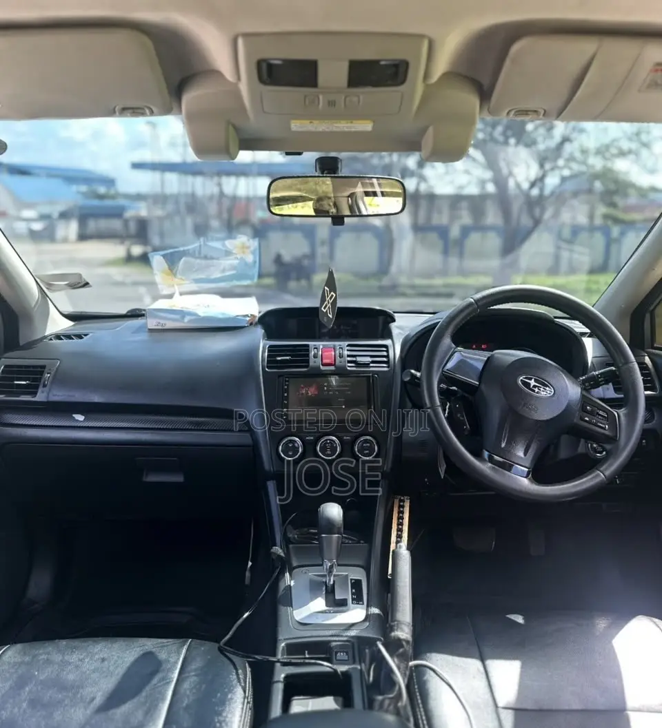 Subaru Impreza 2013 Silver