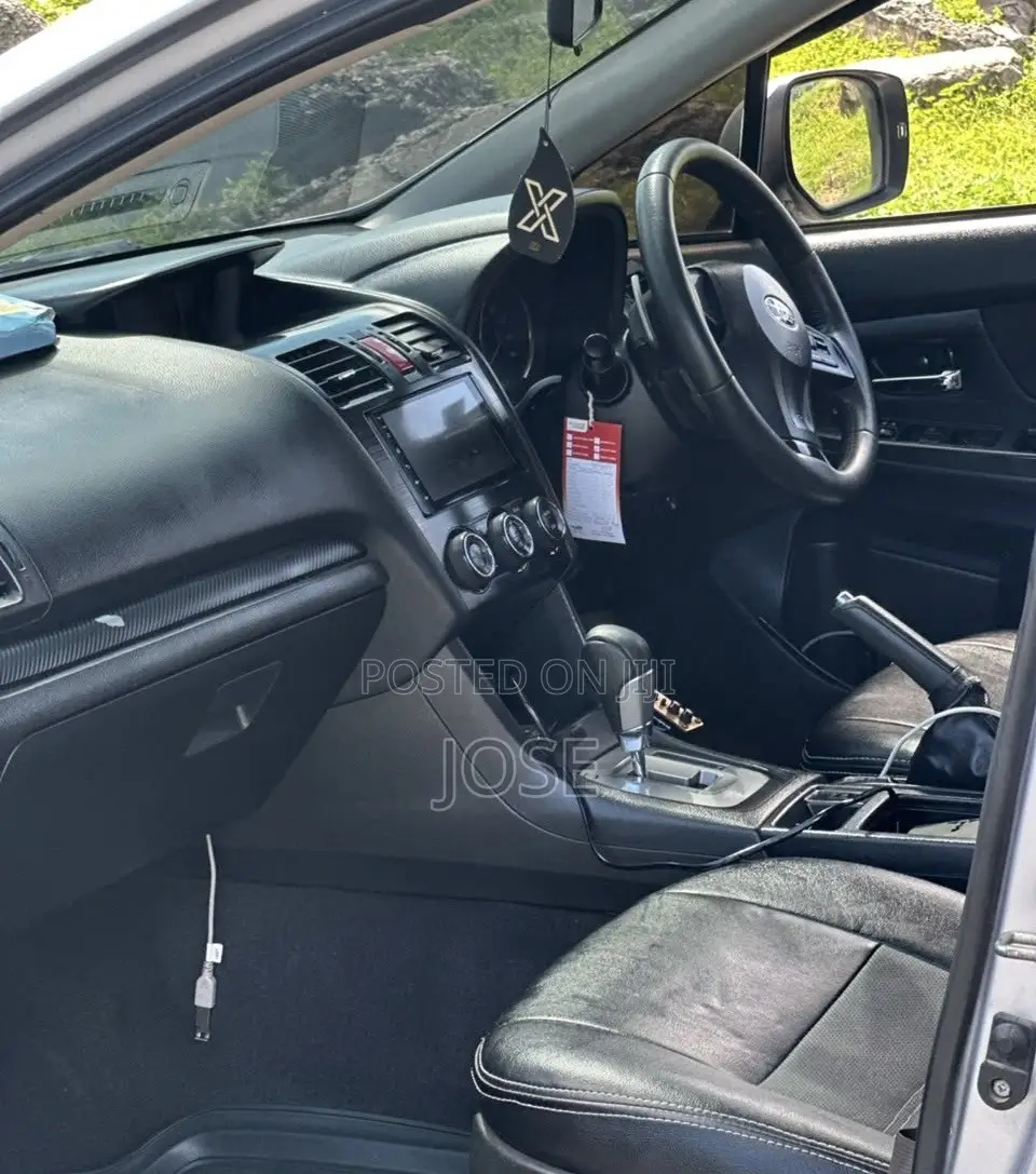 Subaru Impreza 2013 Silver