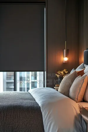 Blackout Window Blinds for Reduced Sunlight