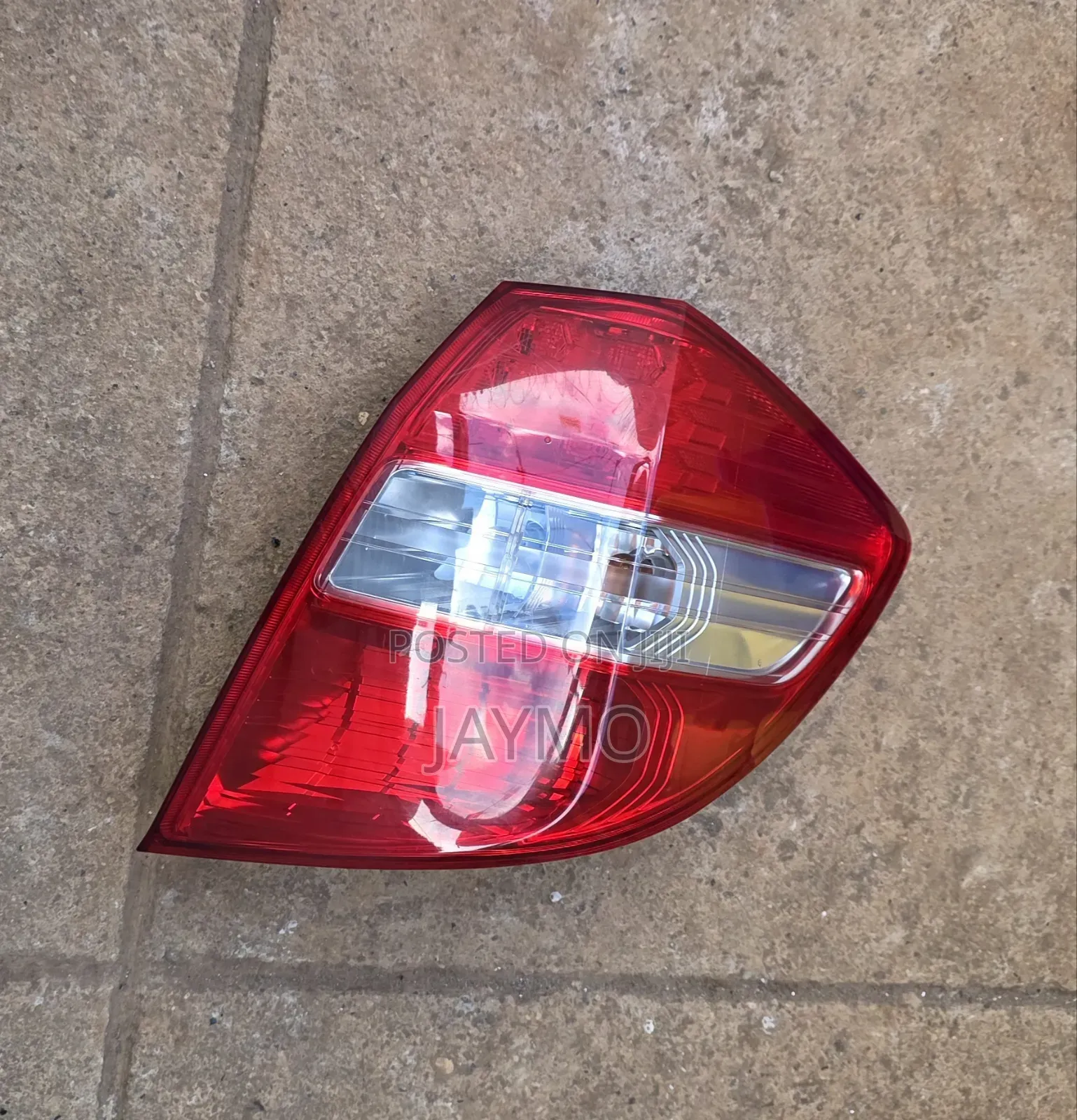 Honda Fit 2012 - 2013