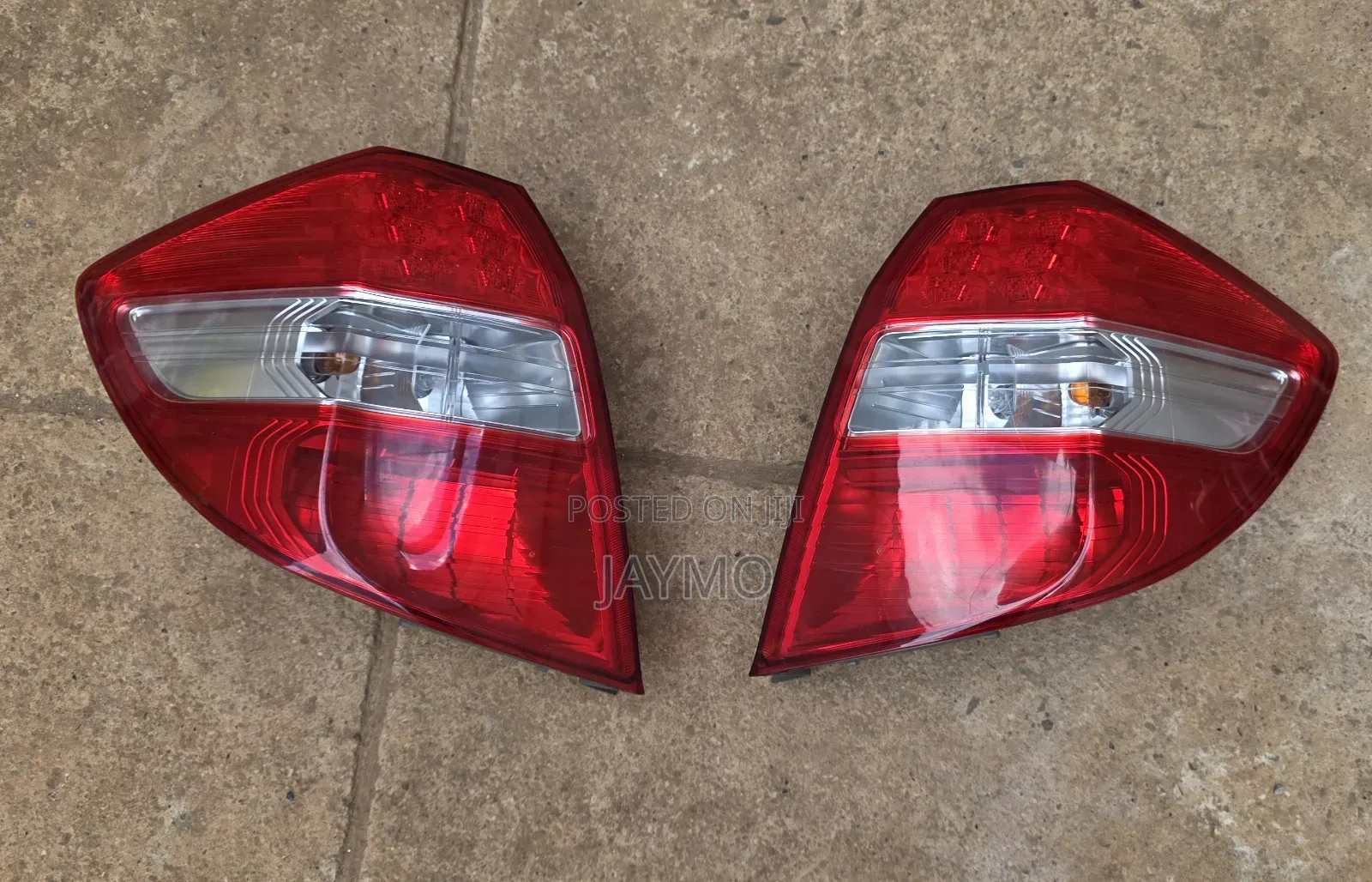 Honda Fit 2012 - 2013