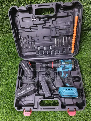 48v Makita Brushless Cordless Drill/ Electric Brushless Drill 48v