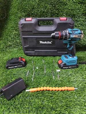 48v Makita Brushless Cordless Drill/ Electric Brushless Drill 48v