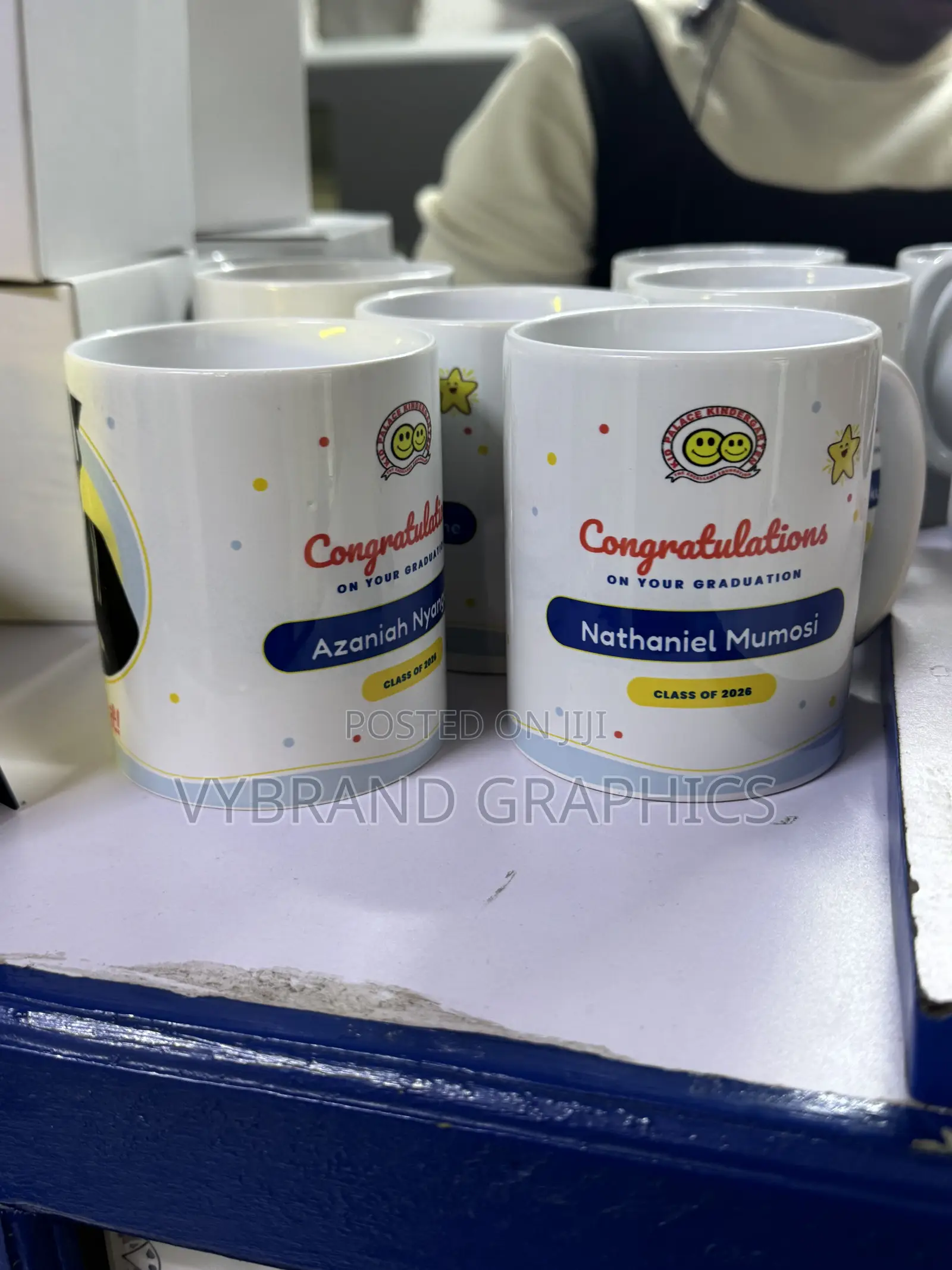 Mugs Printing ( Magic Mug)