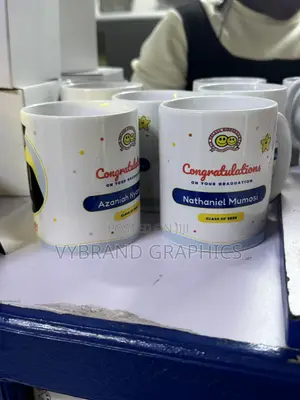 Mugs Printing ( Magic Mug)