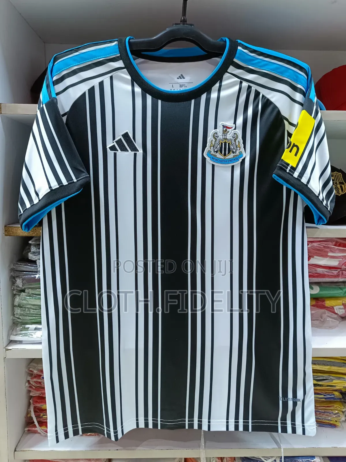 Newcastle Home Kit 26/27.