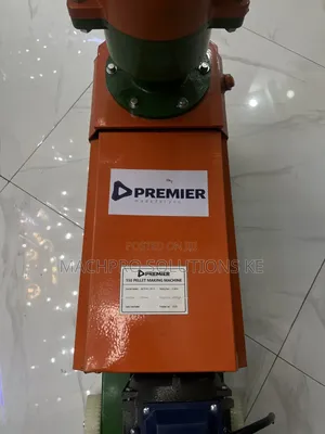Premier Animal Feed Pelletizer Machine