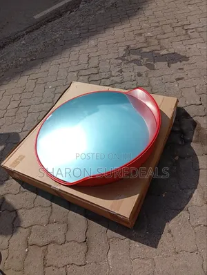 Convex Mirror