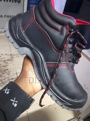 Quality Safety Boot Knickers Boots