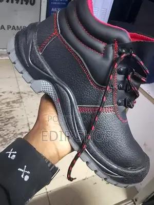 Quality Safety Boot Knickers Boots