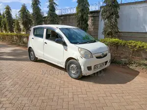Daihatsu Mira 2013 White