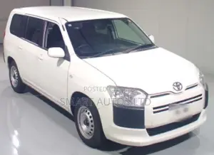 Toyota Probox 1.3 DX Comfort 2WD 2019 White