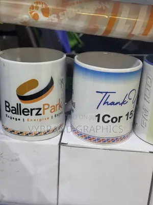 Mugs Printing ( Magic Mug)