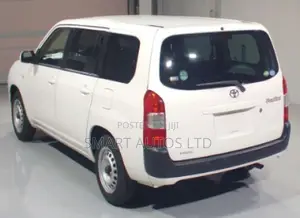 Toyota Probox 1.3 DX Comfort 2WD 2019 White