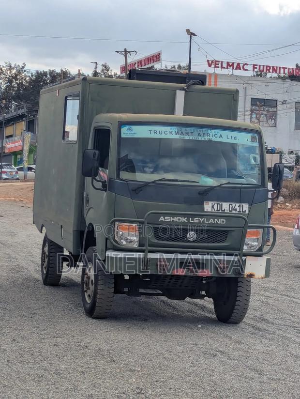 Ashok Leyland - thumbnail 2