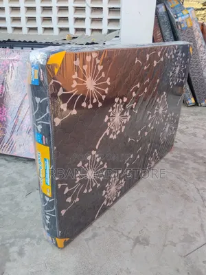 New Morning Glory Mattress 4×6 6 Inch Medium Density Foam
